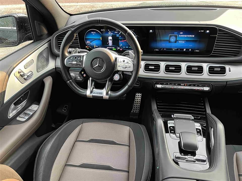 Mercedes-Benz GLE AMG