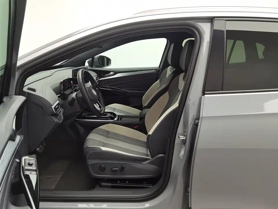 Volkswagen ID.4 CROZZ