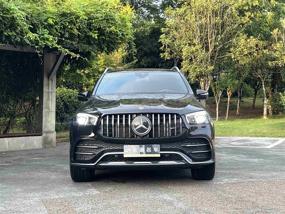 Mercedes-Benz GLE AMG