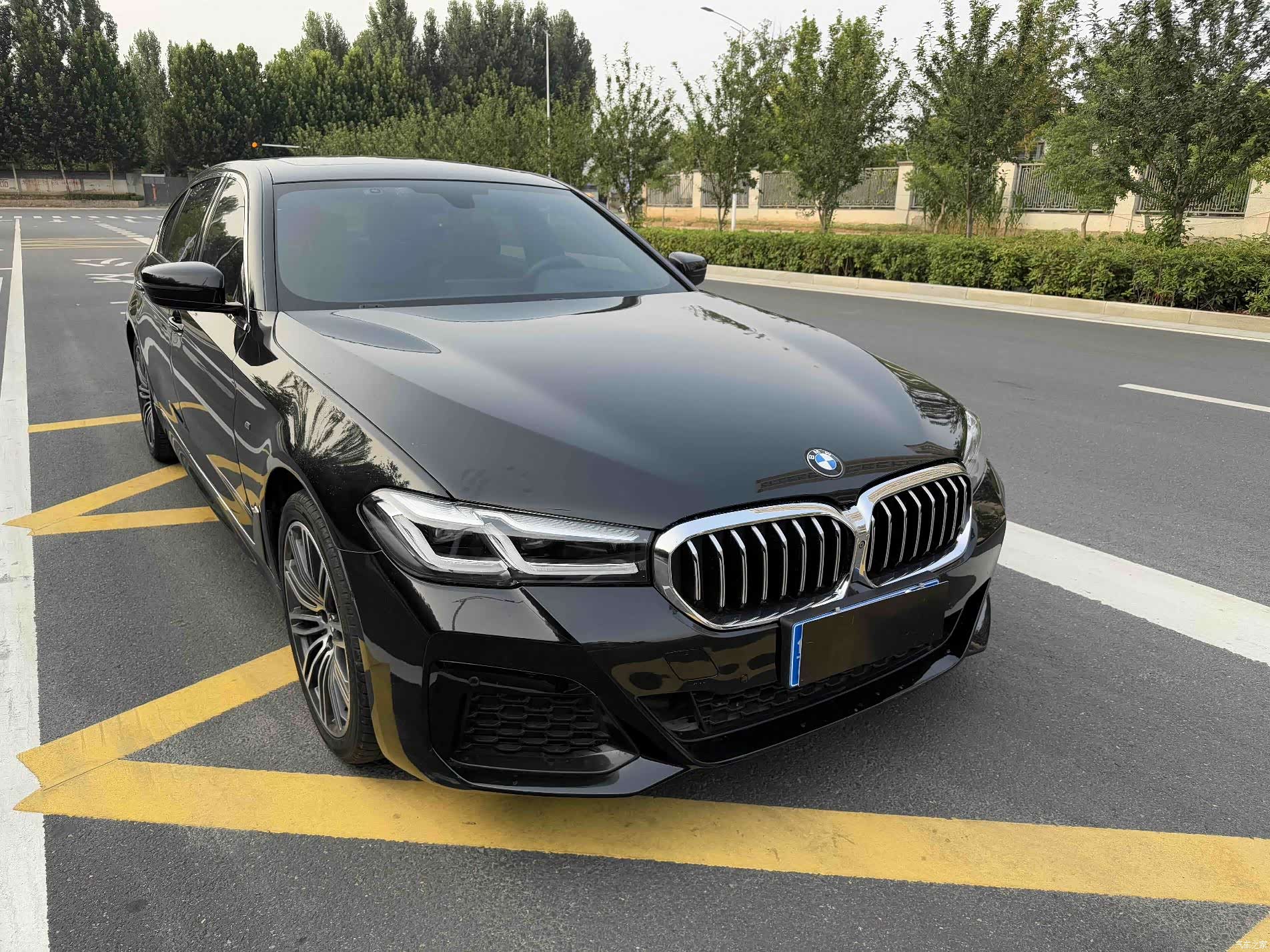 BMW 5 Series, 2017 3