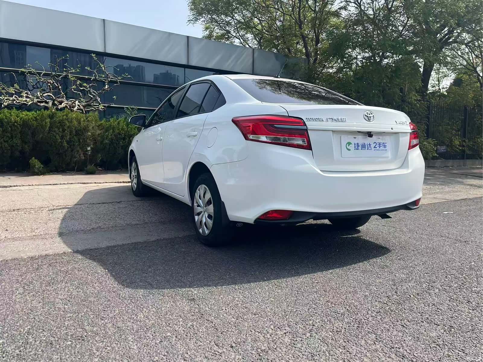 Toyota Yaris, 2019 3