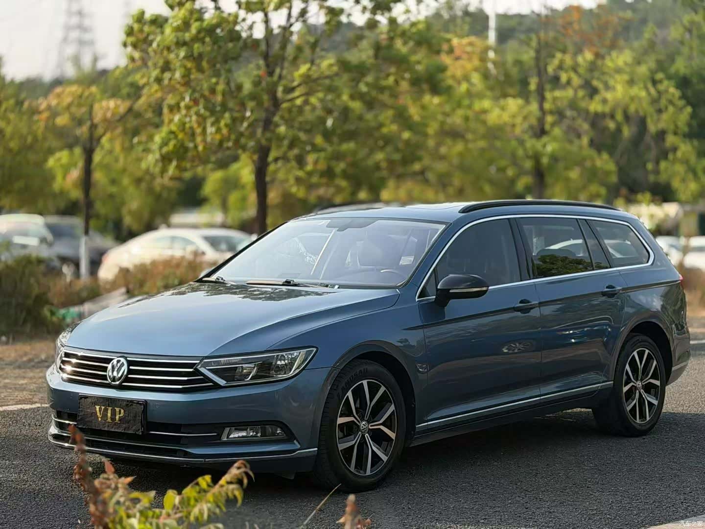 Volkswagen Variant