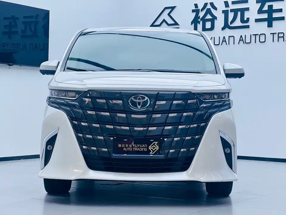 Toyota Elfa