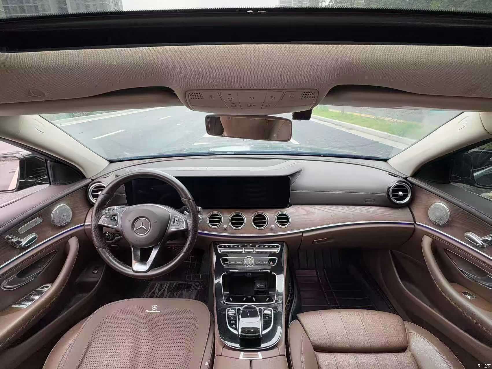 Mercedes-Benz E-Class, 2018 все фото