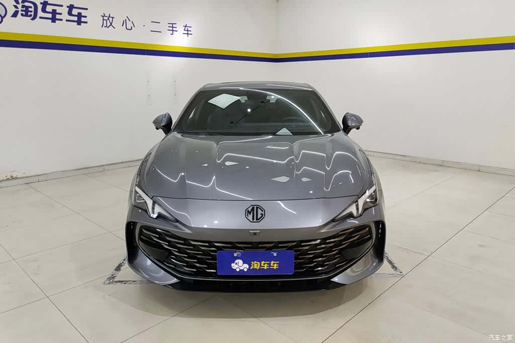 MG MG7, 2024 2