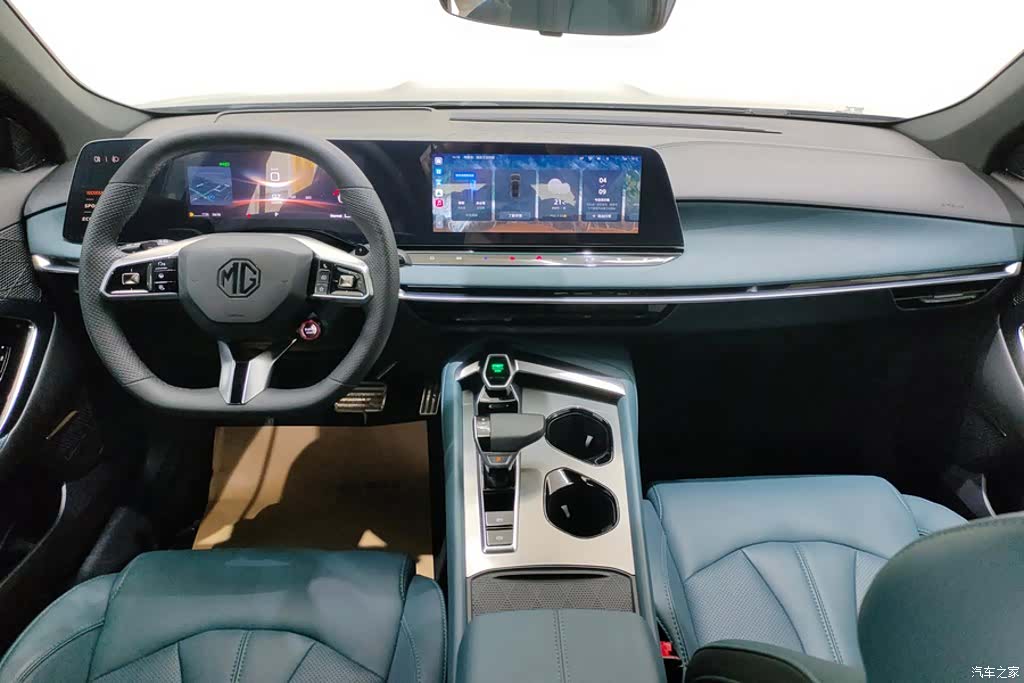 MG MG7, 2024 12