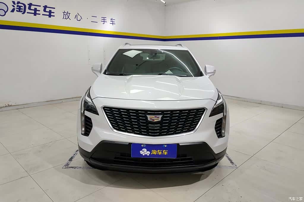 Cadillac XT4, 2021 2