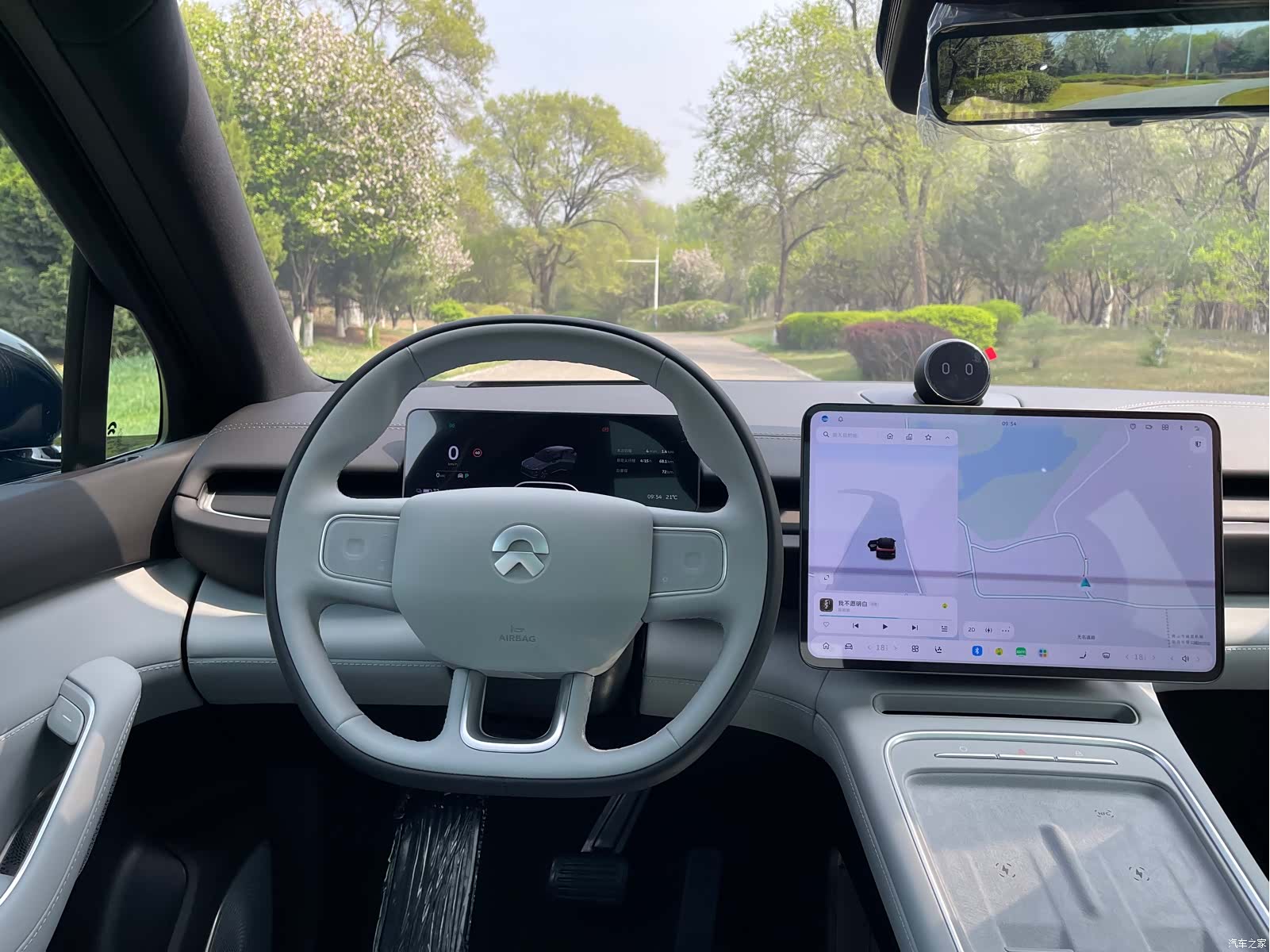 NIO ES6, 2026 9
