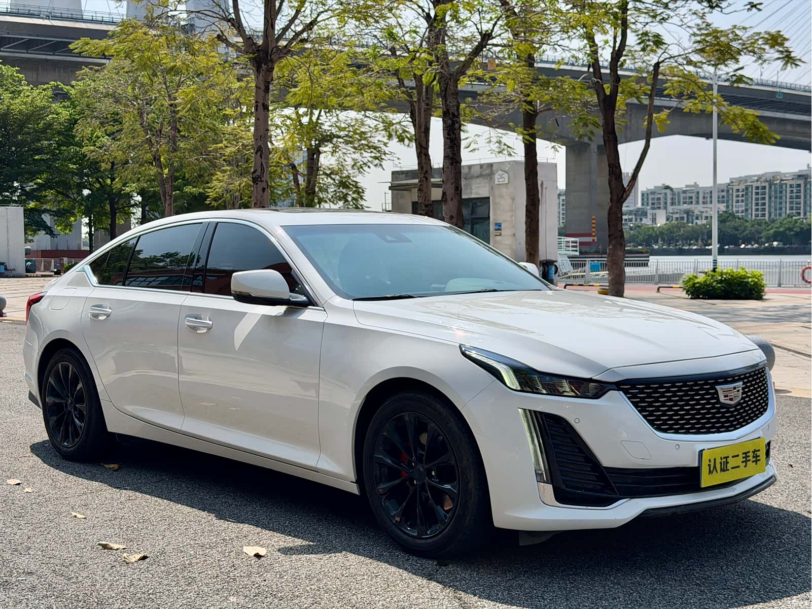 Cadillac CT5, 2021 7
