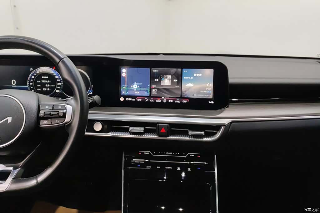 Kia K5, 2023 13