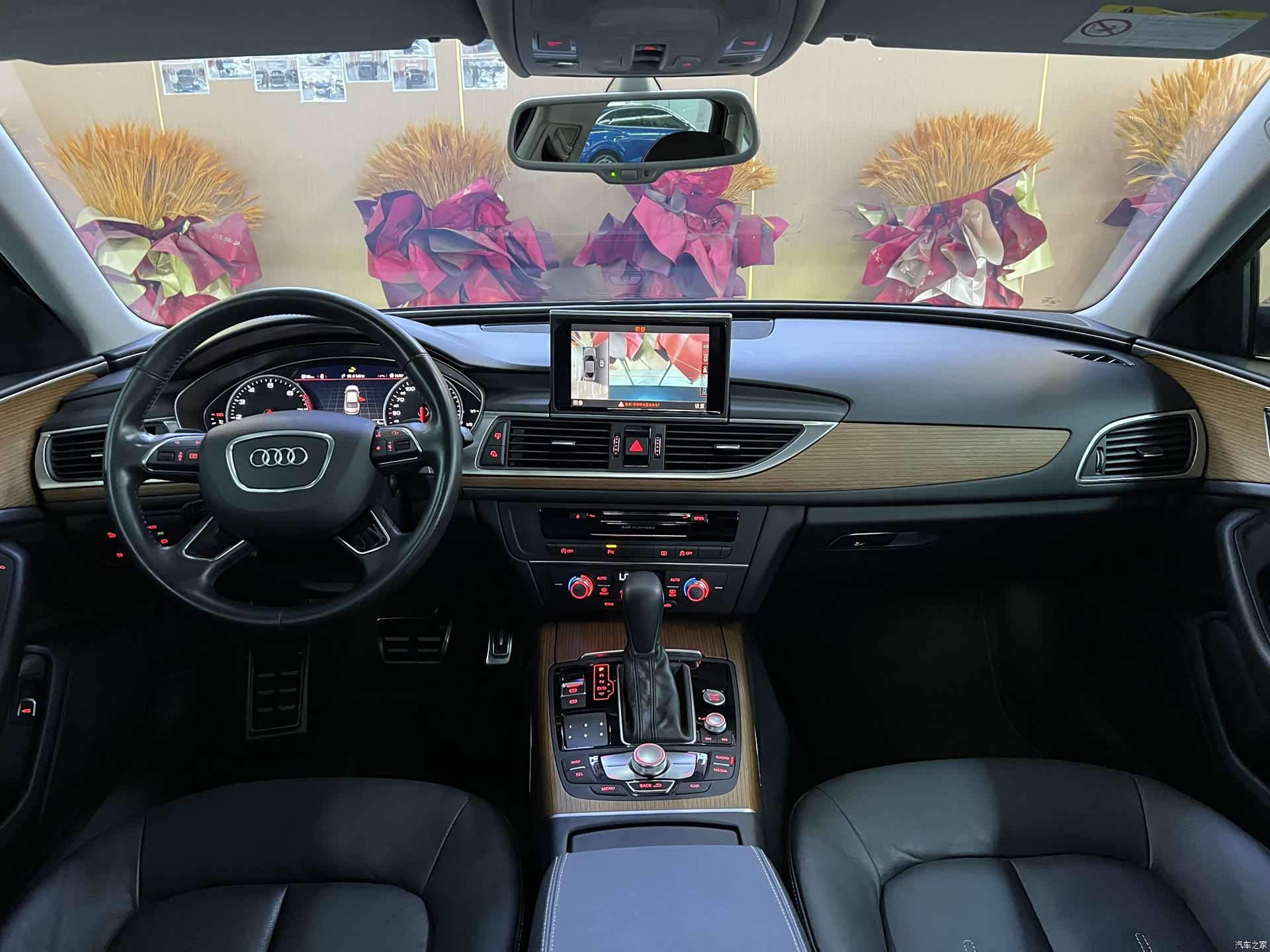 Audi A6L, 2018 все фото