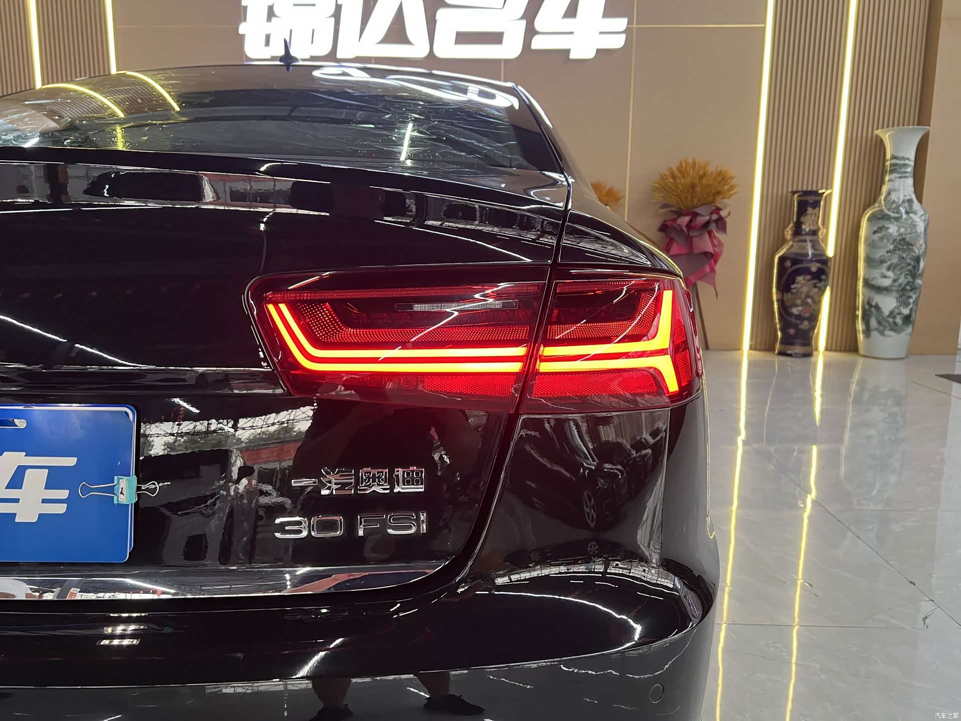 Audi A6L, 2018 16
