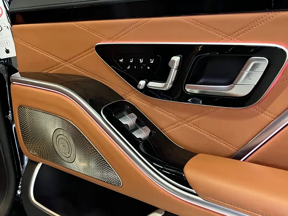 Mercedes-Benz Maybach S-class