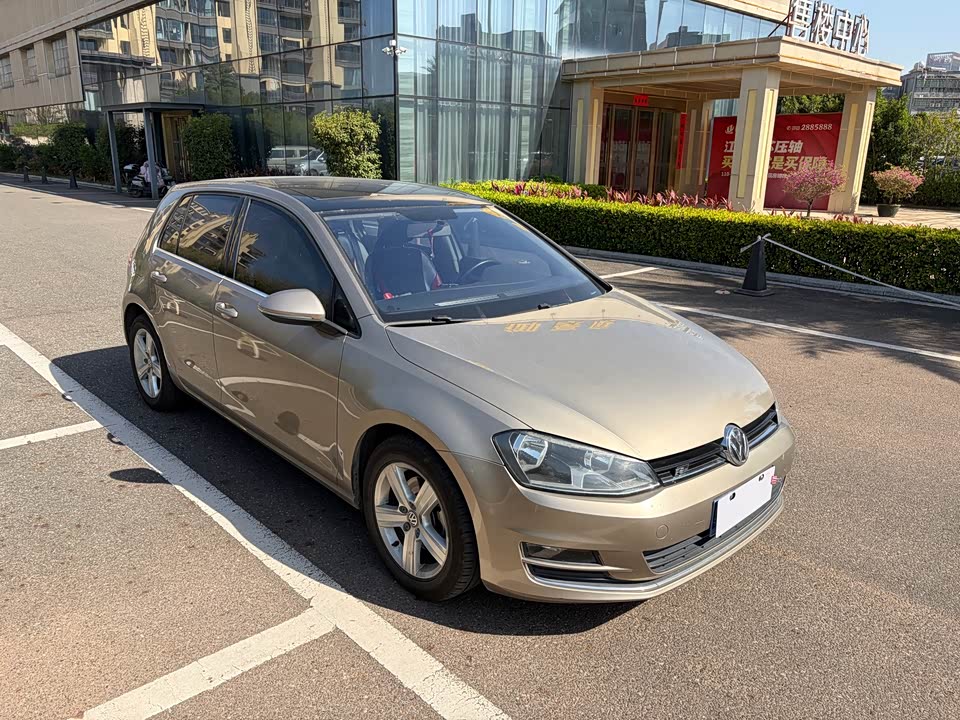 Volkswagen golf