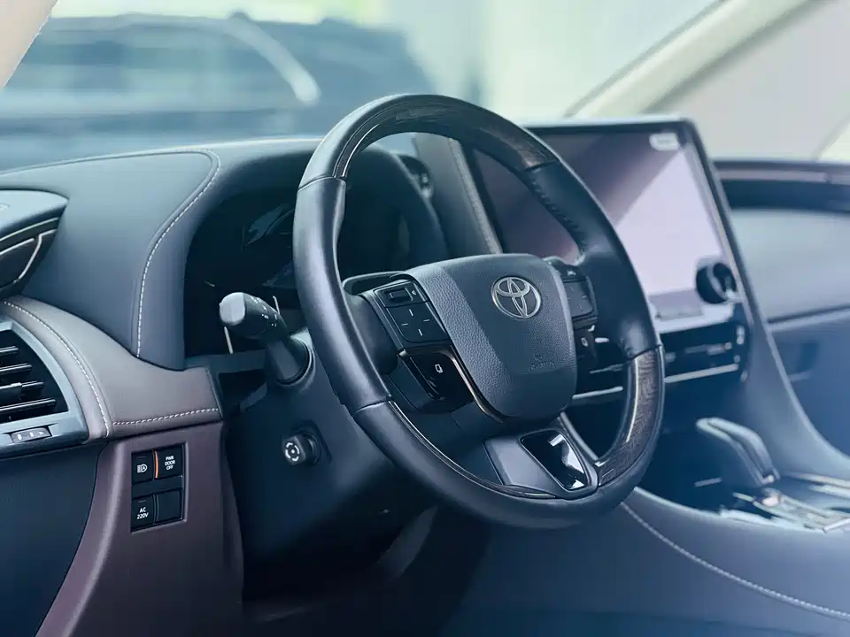 Toyota Elfa