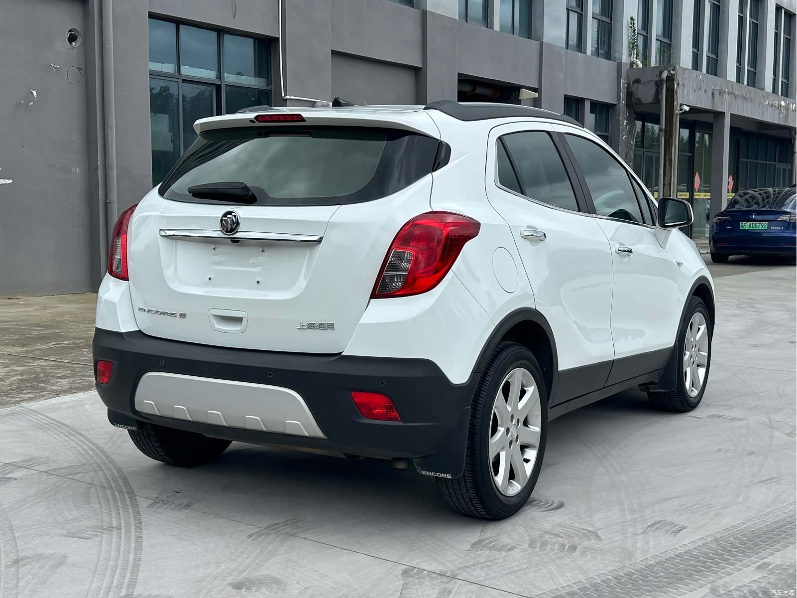 Buick Encore, 2013 все фото