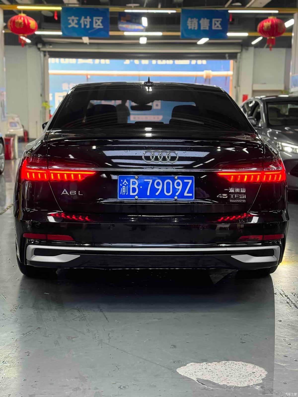 Audi A6L, 2022 17