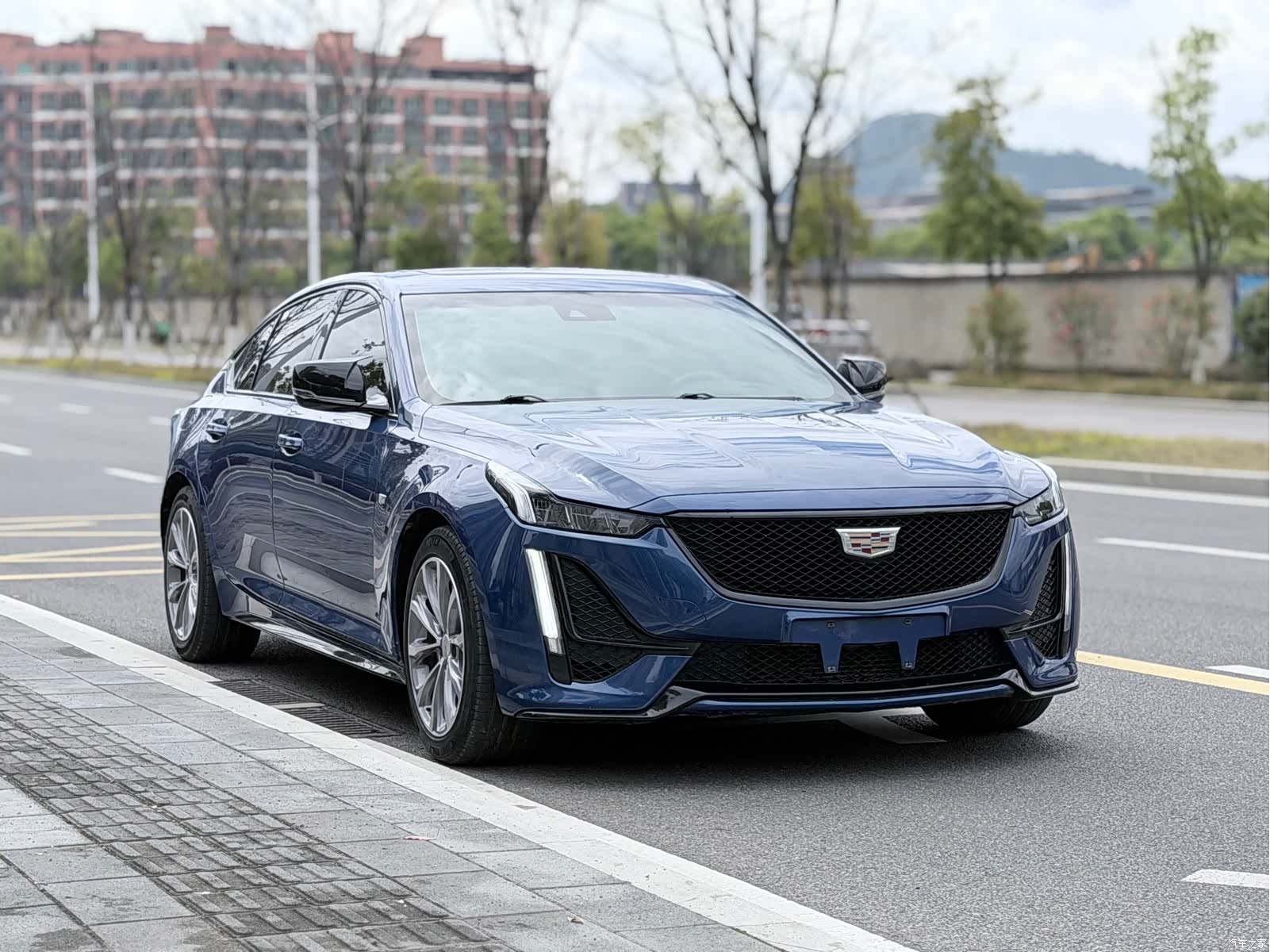 Cadillac CT5, 2021 3