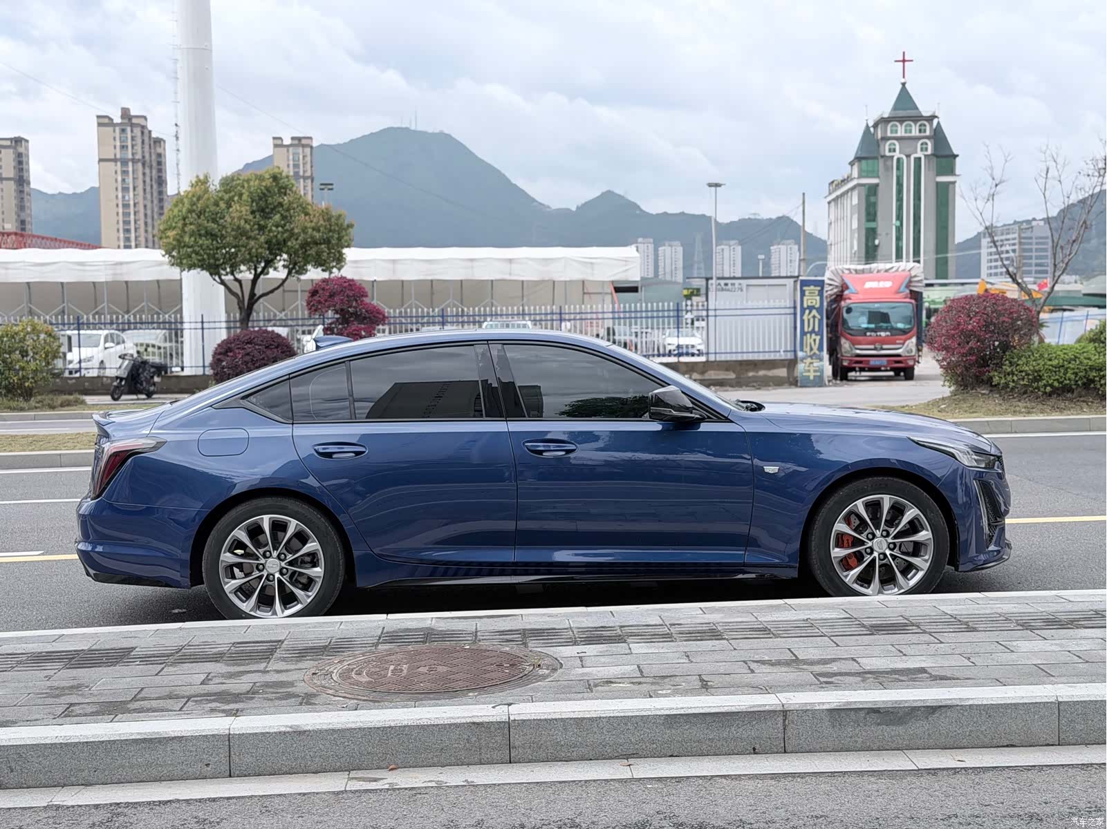 Cadillac CT5, 2021 17