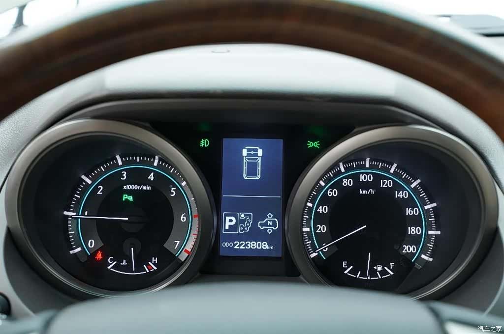 Toyota Prado, 2011 34