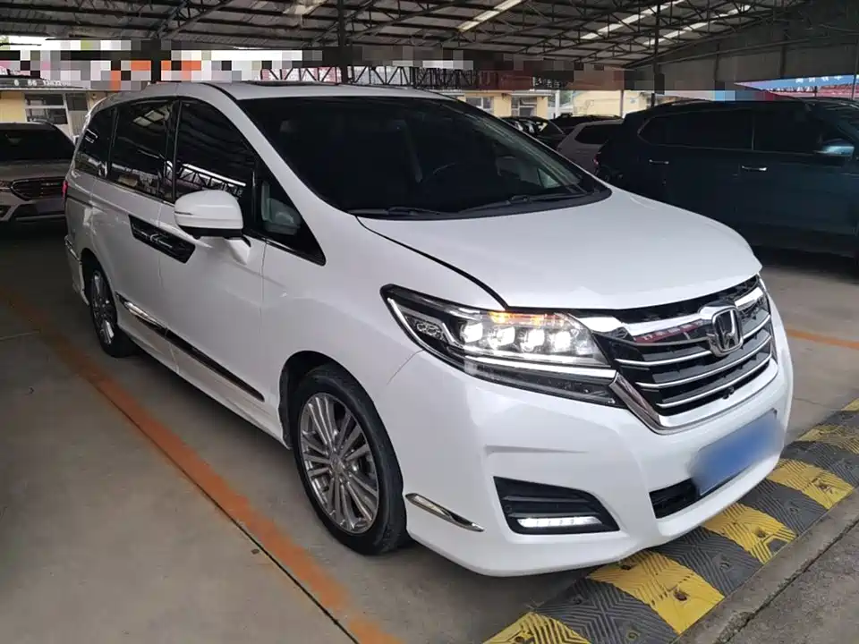 Honda Ai Lishen