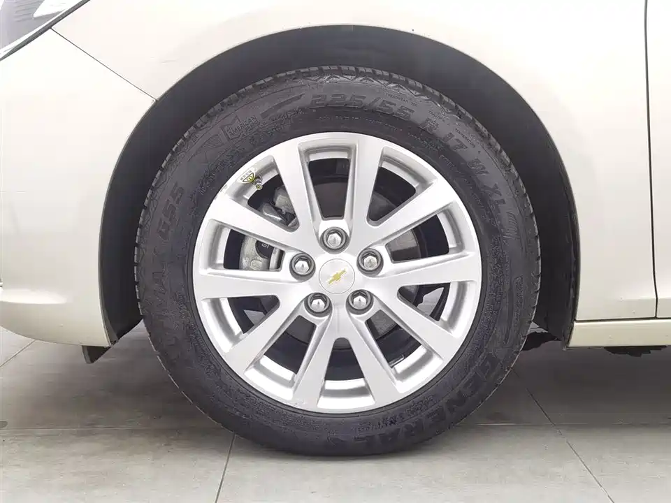 Chevrolet Mai Ruibao