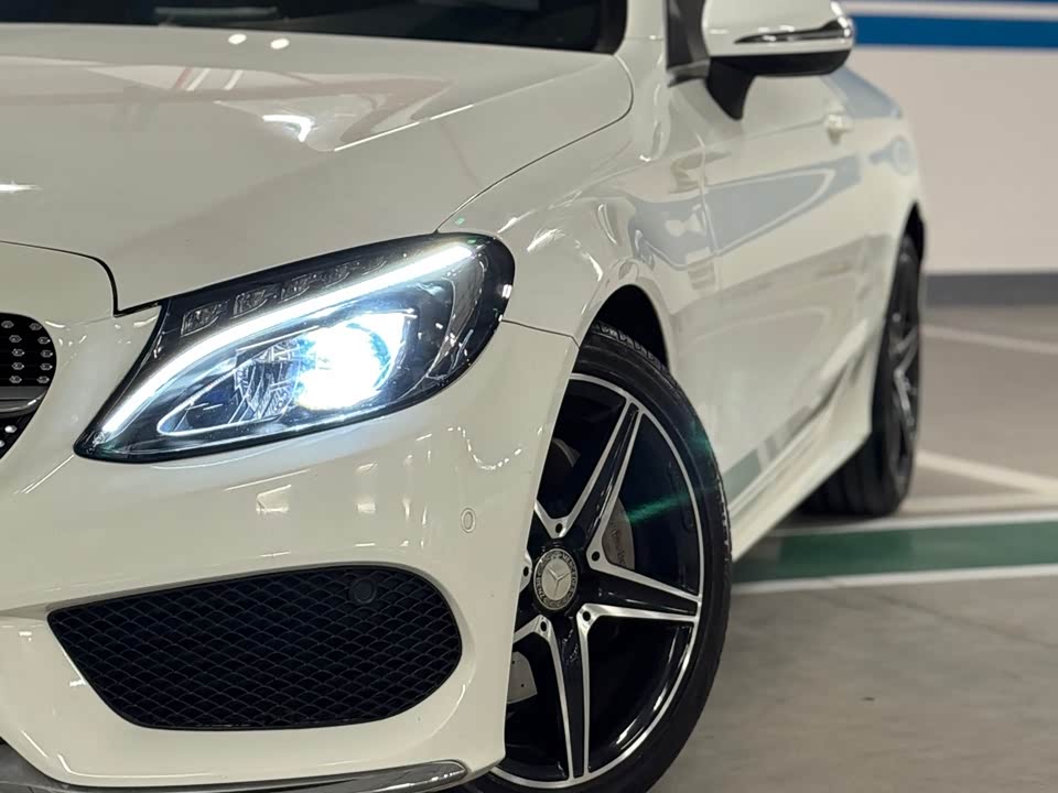 Mercedes-Benz Class C