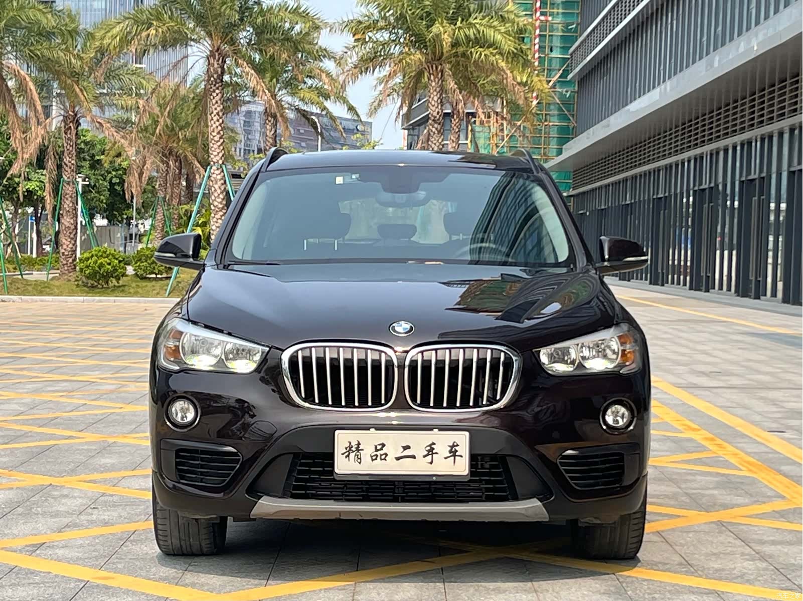 BMW X1, 2018 2