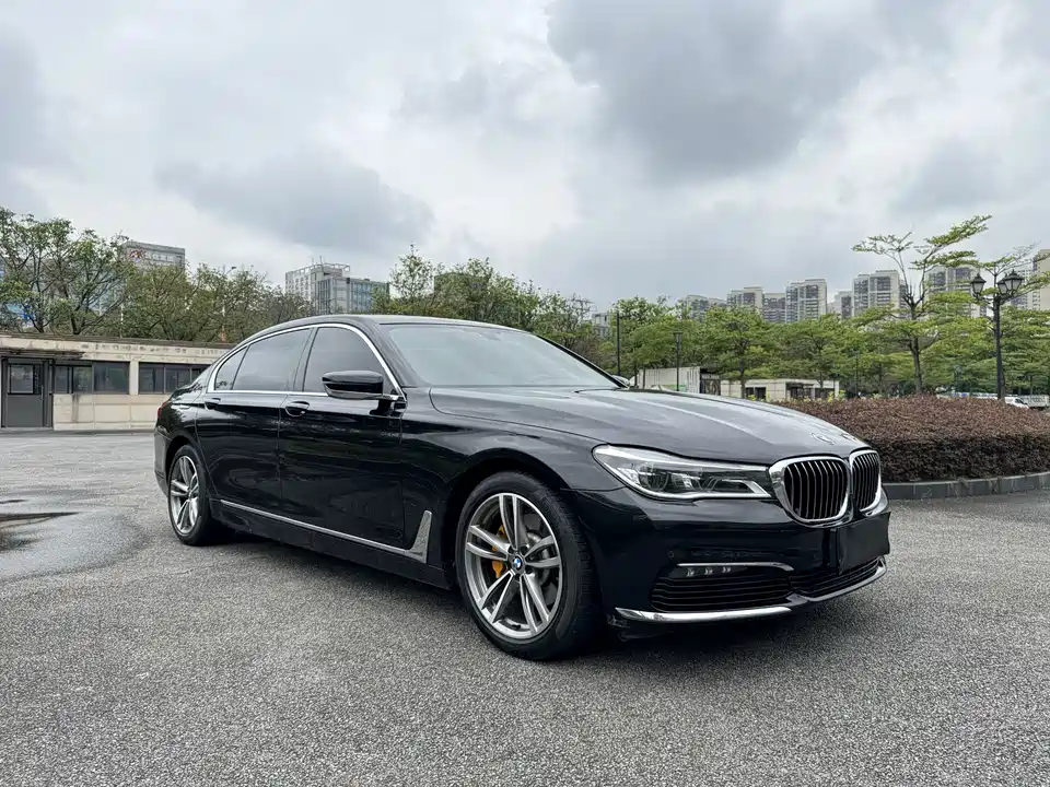 BMW 7 series