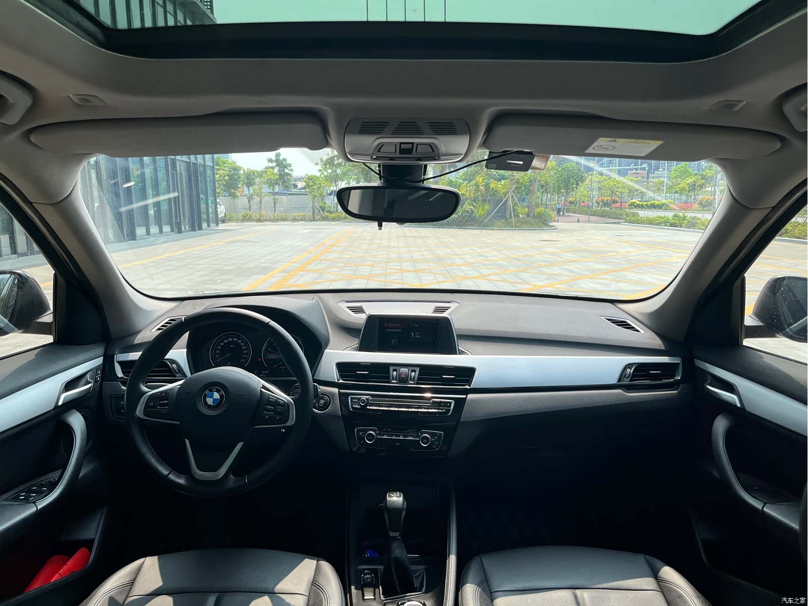 BMW X1, 2018 8