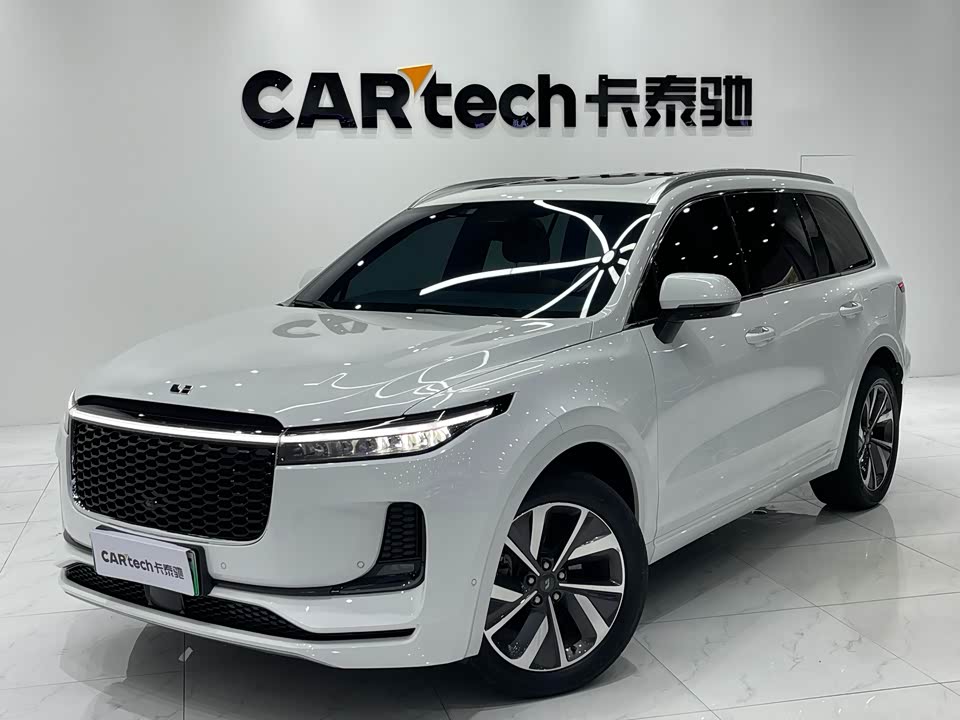 Li Auto Ideal ONE