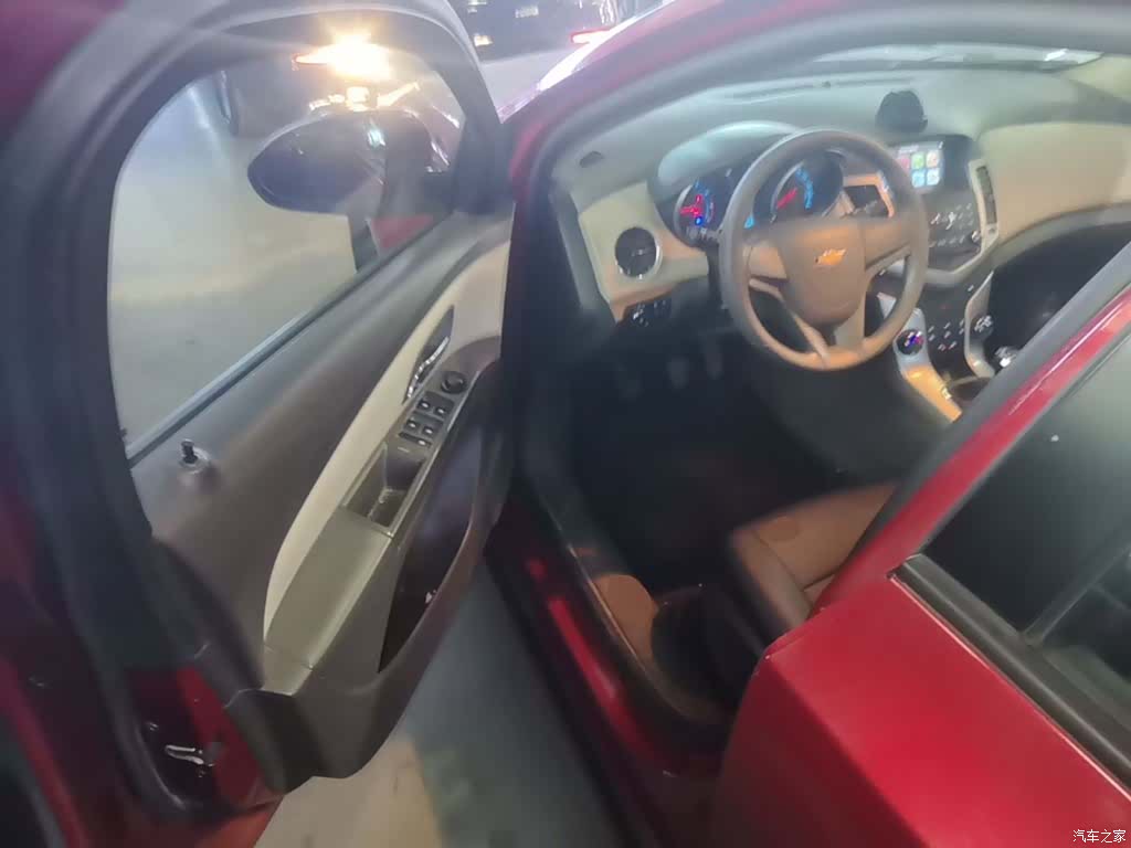 Chevrolet SL, 2015 16