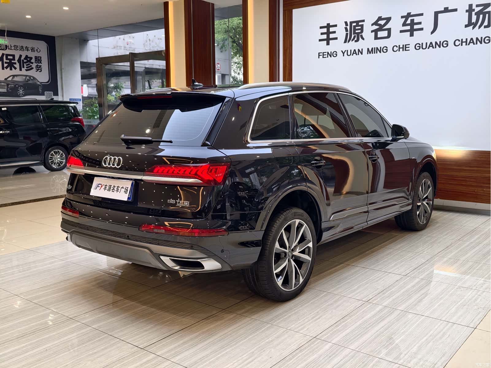 Audi Q7, 2021 27