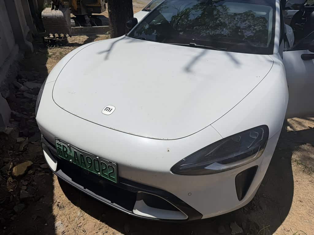 Xiaomi SU7