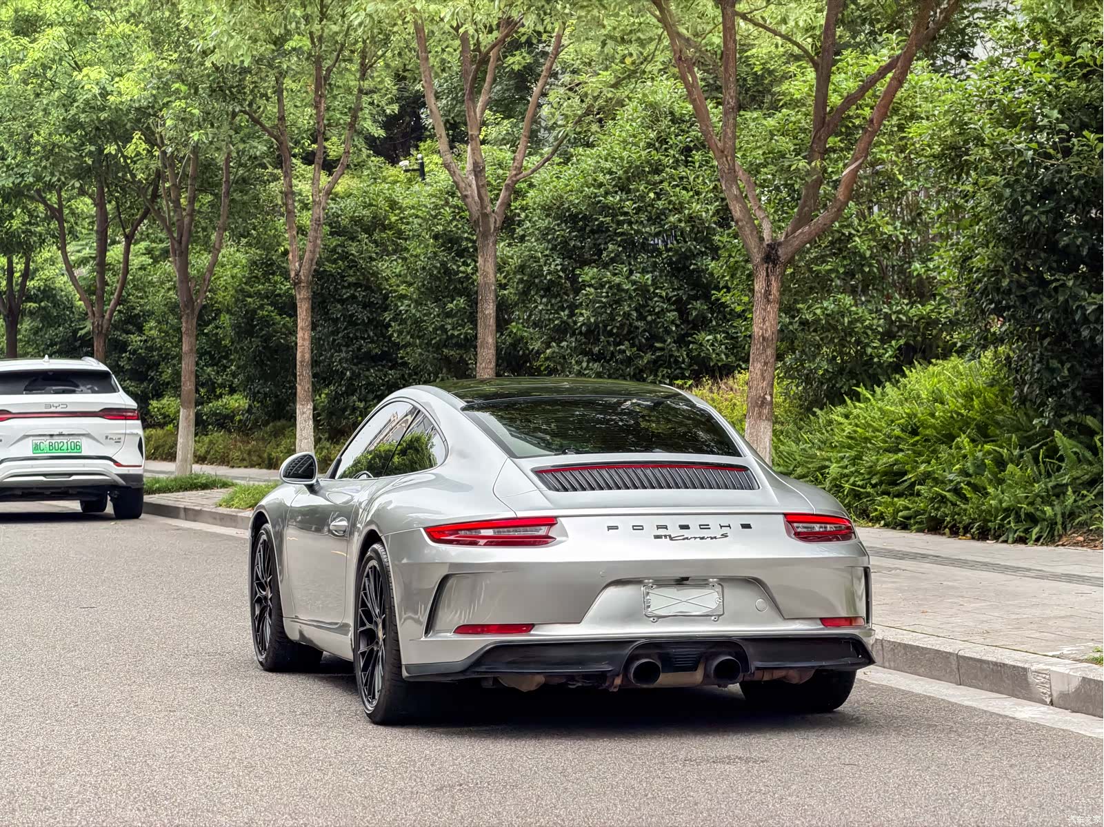 Porsche 911, 2017 12