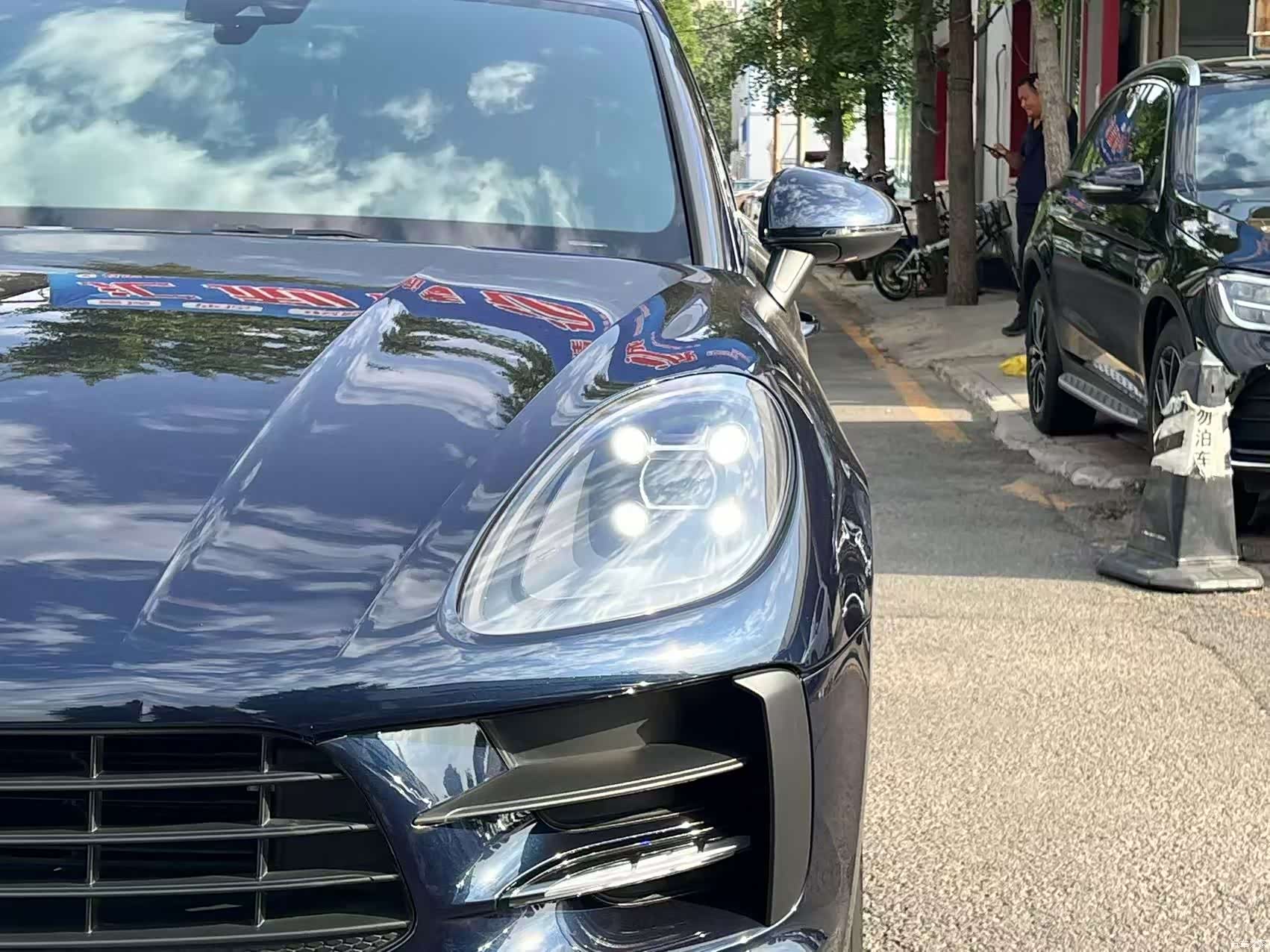 Porsche Macan, 2021 9