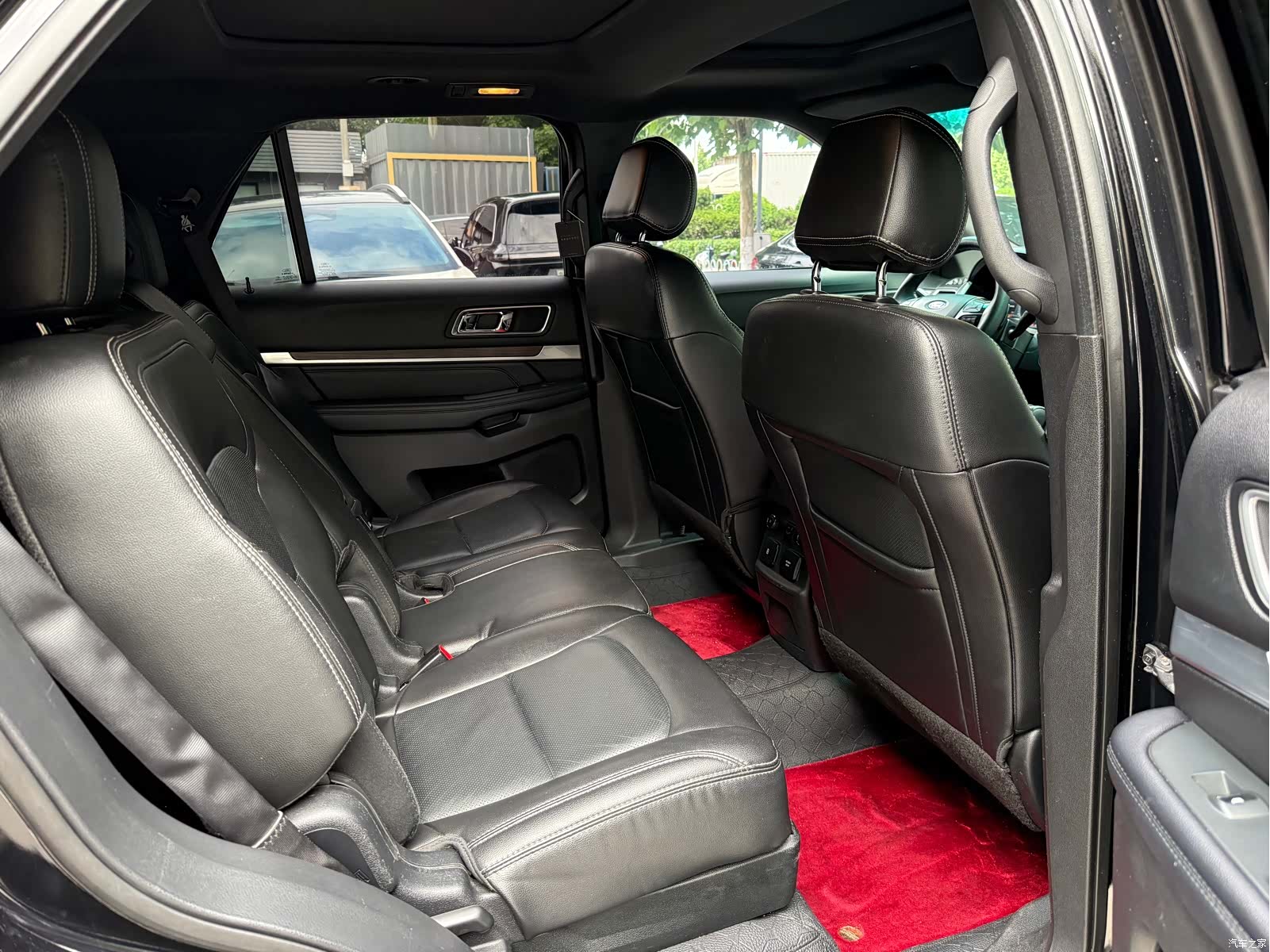 Ford Explorer, 2017 17