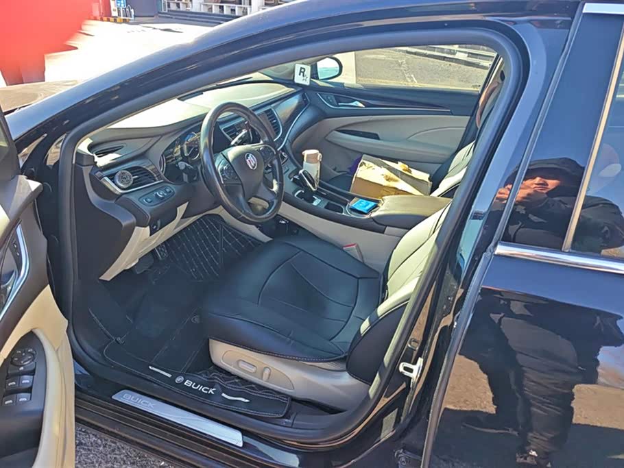 Buick Lacrosse