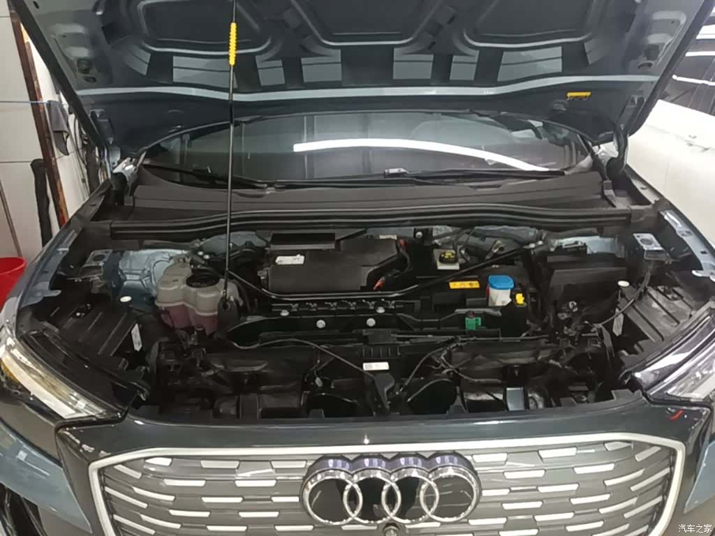 Audi Q4 e-tron, 2023 20