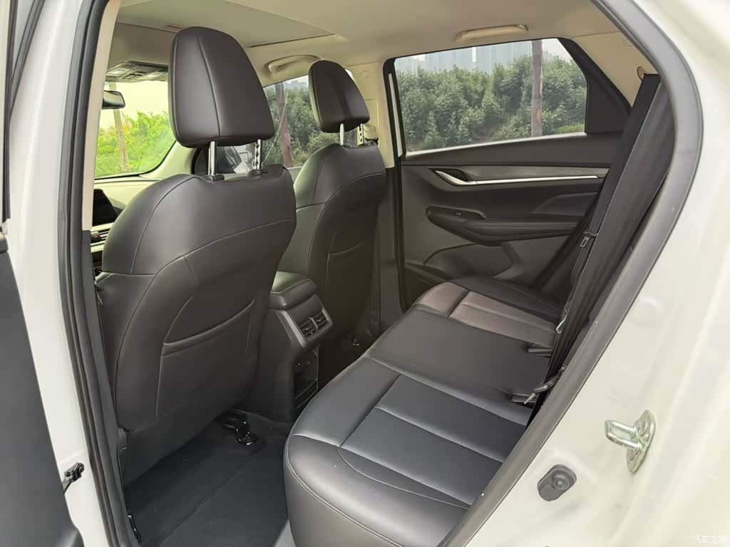 Changan CS55, 2021 10