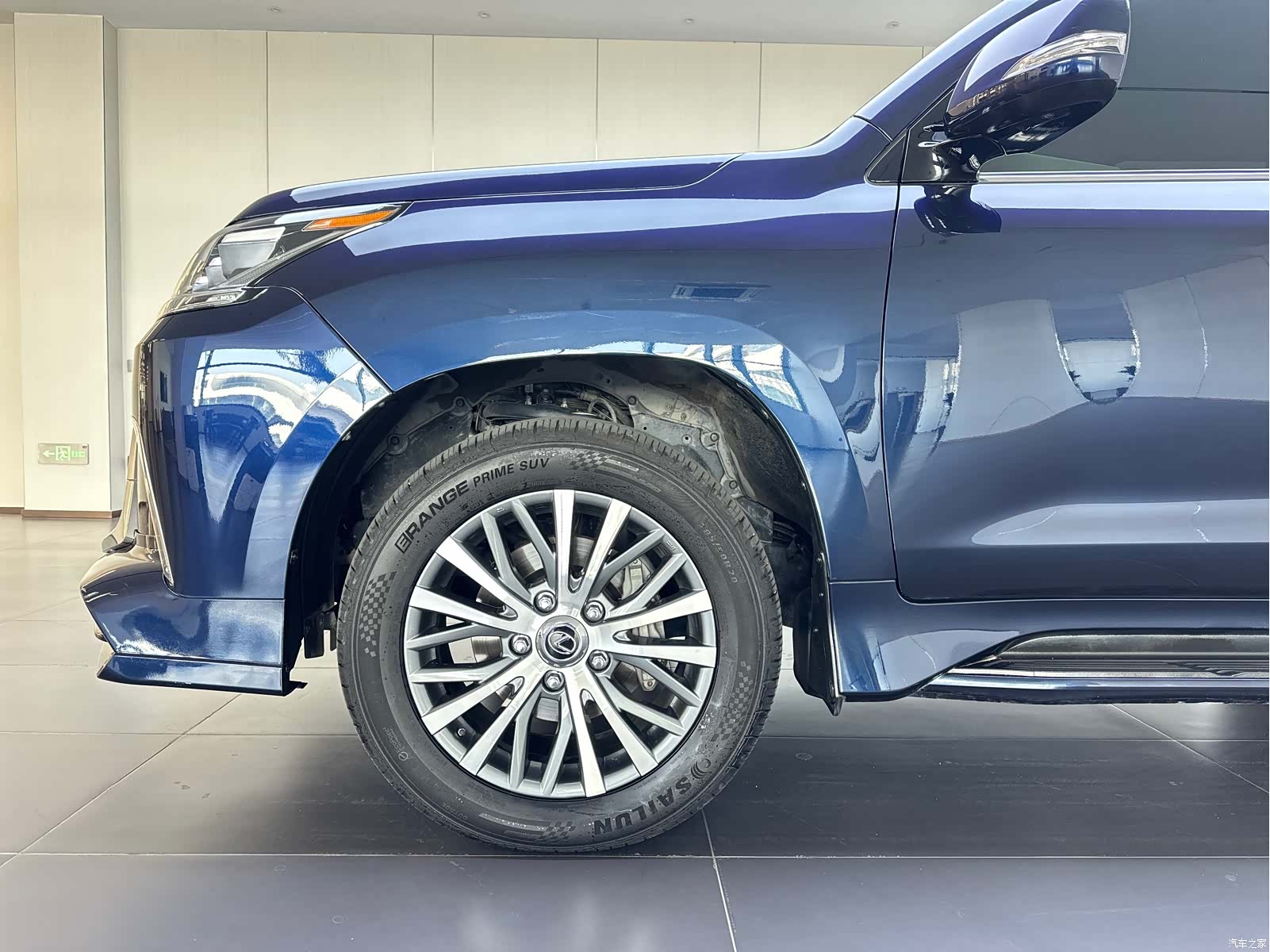 Lexus LX, 2018 26