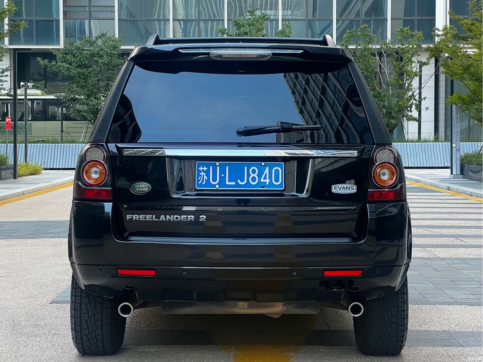 Land Rover Si4, 2015 29