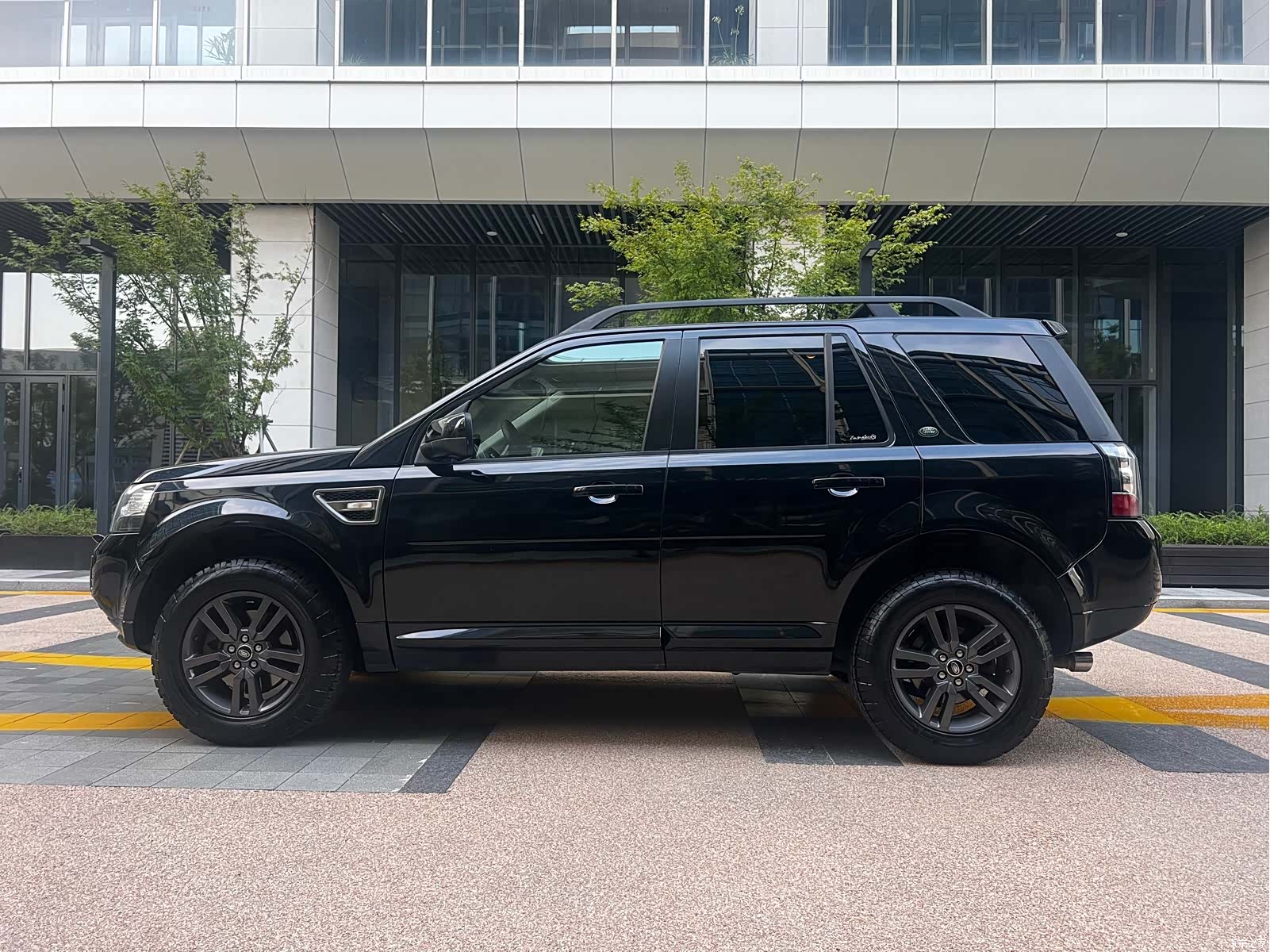 Land Rover Si4, 2015 31