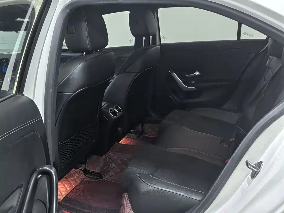 Mercedes-Benz Class A