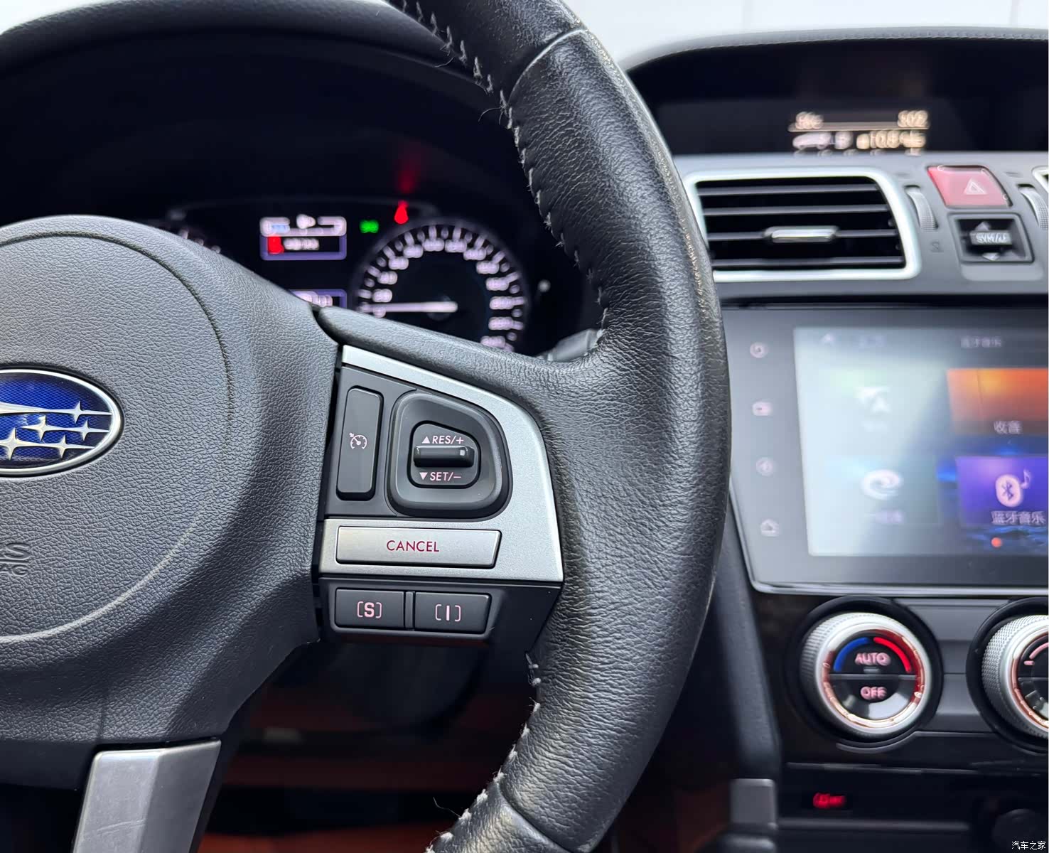 Subaru Forester, 2018 все фото