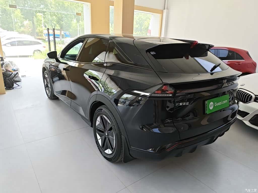 Deepal S07, 2024 все фото