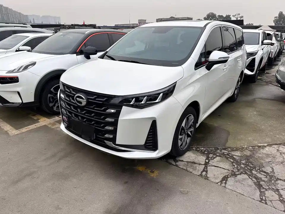 Trumpchi Trumpchi M6