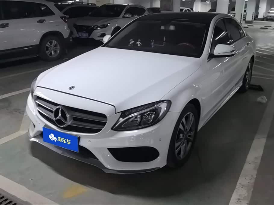 Mercedes-Benz Class C Mercedes-Benz Class C