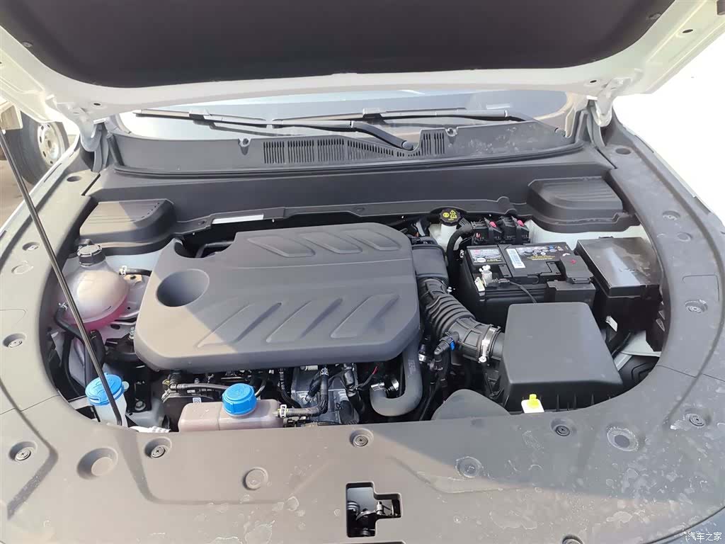 Changan X5, 2026 16