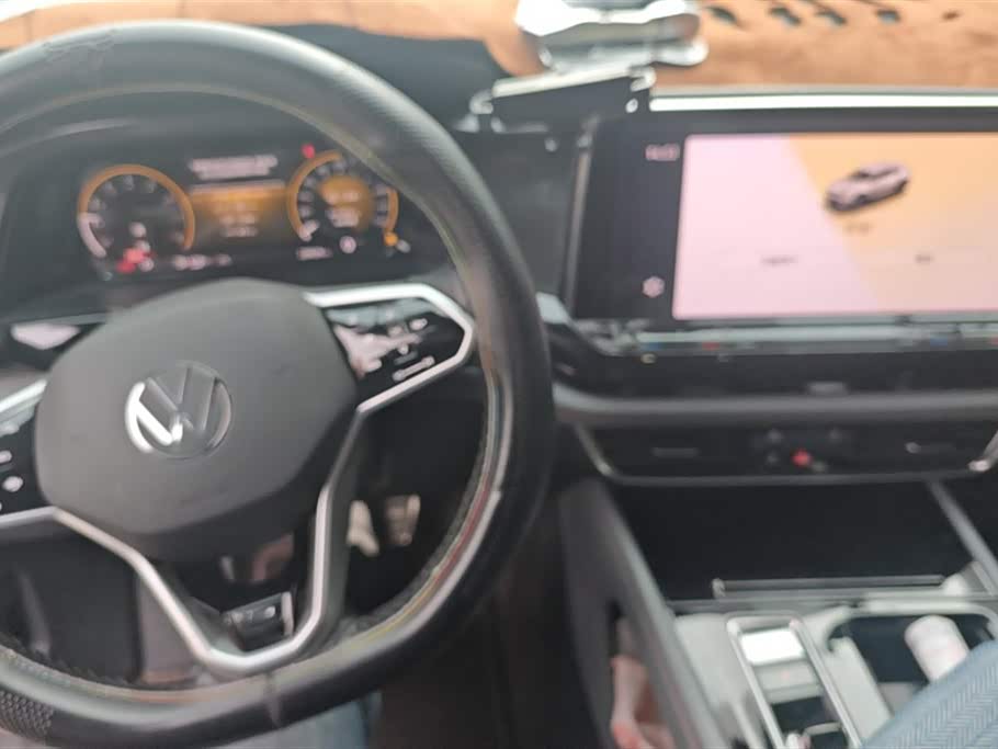 Volkswagen Tourang Volkswagen Tourang